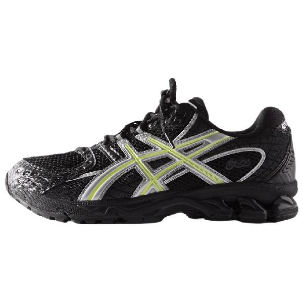 KITH x Asics GEL-Nimbus 10.1 Black Silver