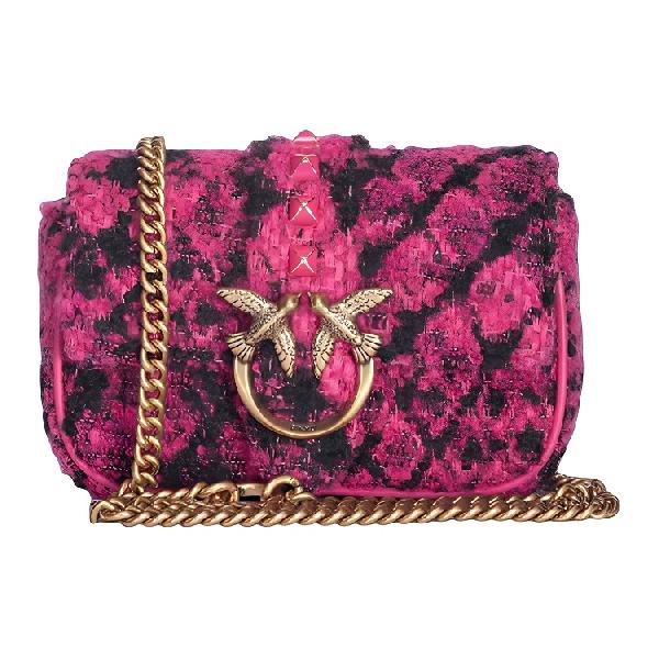 PINKO Bird Bag