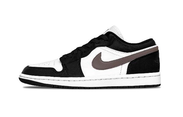 Jordan Air Jordan 1 Low Black Brown