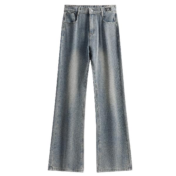 Garfield Family Vintage Washed Denim Jeans