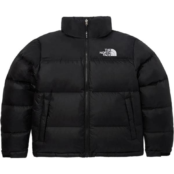 The North Face 1996 Eco Nuptse Jacket Black