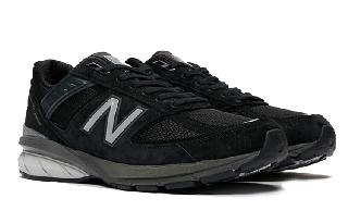 New Balance 990 V5 Black