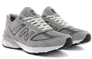 New Balance 990 V5 Grey