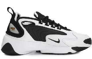 Nike Zoom 2K Black White