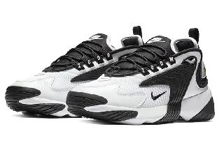 Nike Zoom 2K Black White