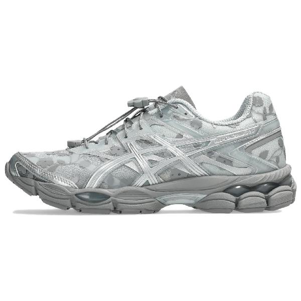 Cecilie Bahnsen x Asics Gel-Cumulus 16 Grey Silver