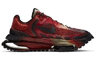 mmw x Nike Zoom 004 Rust Factor