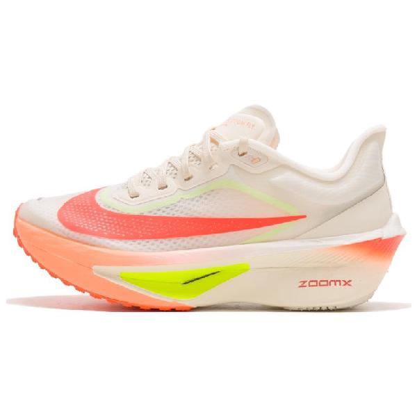 Nike Zoom Fly 6 White Orange