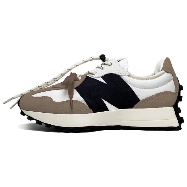 New Balance 327 Hainan Coconut Brown