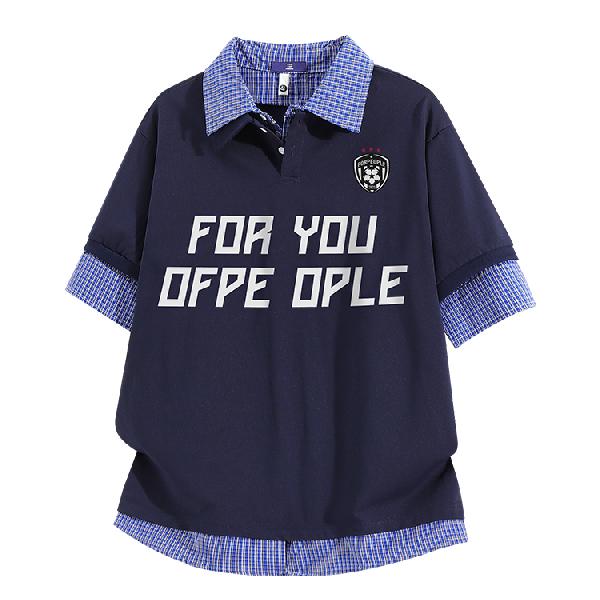 FAX FOR FMACM LogoCLEAN FITPolo
