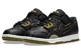 Nike Dunk Low Scrap "Black Olive"