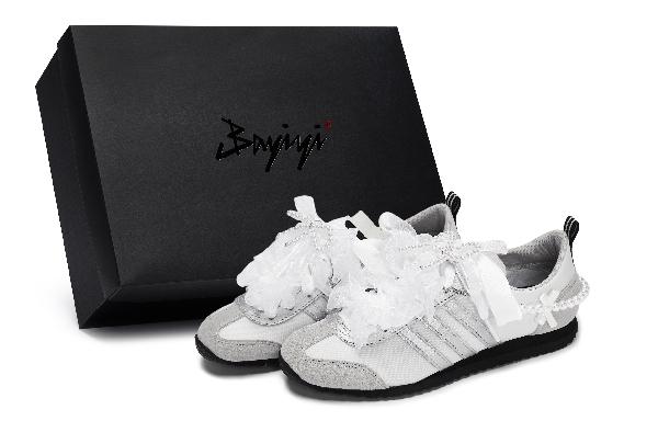 adidas VS JOG 2.0 Moon Shadow Satin Dance