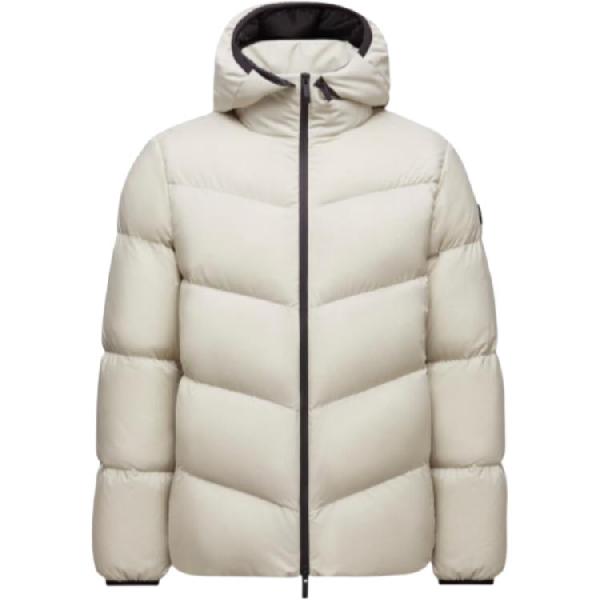 Moncler Forez Hooded Short Down