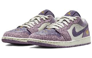 Jordan Air Jordan 1 Low Purple