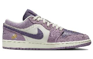 Jordan Air Jordan 1 Low Purple