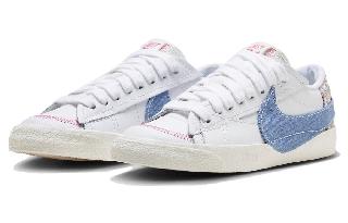 Nike Blazer Low Jumbo "Denim Swoosh"