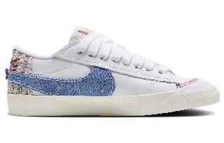 Nike Blazer Low Jumbo "Denim Swoosh"