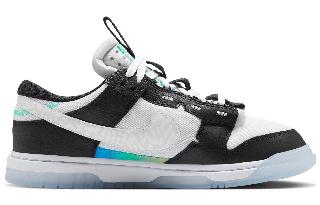 Nike Air Dunk Jumbo Remastered Black White