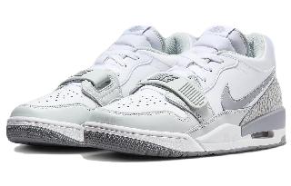 Jordan Legacy 312 Low White
