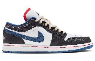 Jordan Air Jordan 1 Low White Black