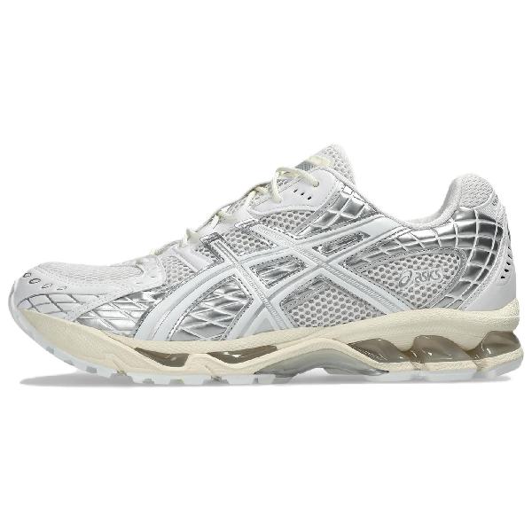 Asics GEL-Nimbus 10.1 White Silver