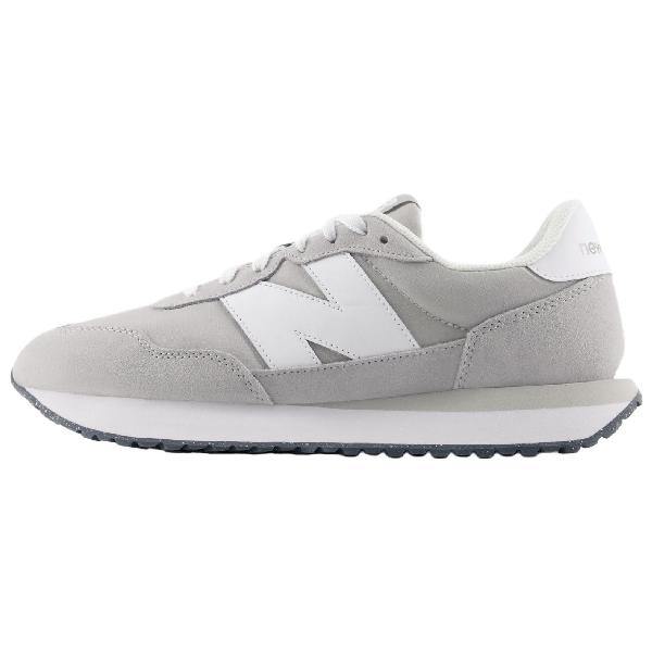 New Balance 237 Light Grey