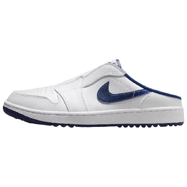 Jordan Air Jordan 1 Mule Golf White Blue