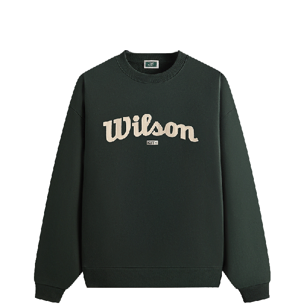 Wilson x KITH SS25