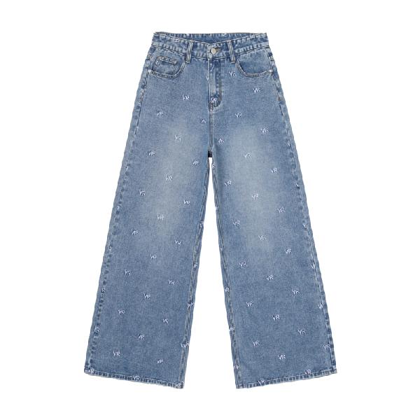 Voguo Relay Denim Pants