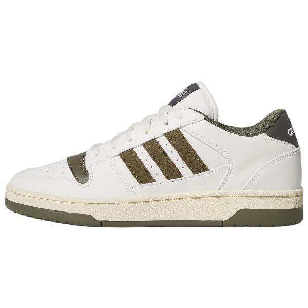 adidas Break Start White
