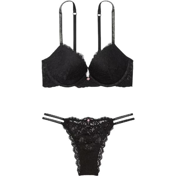 Victoria's Secret V Bra Set