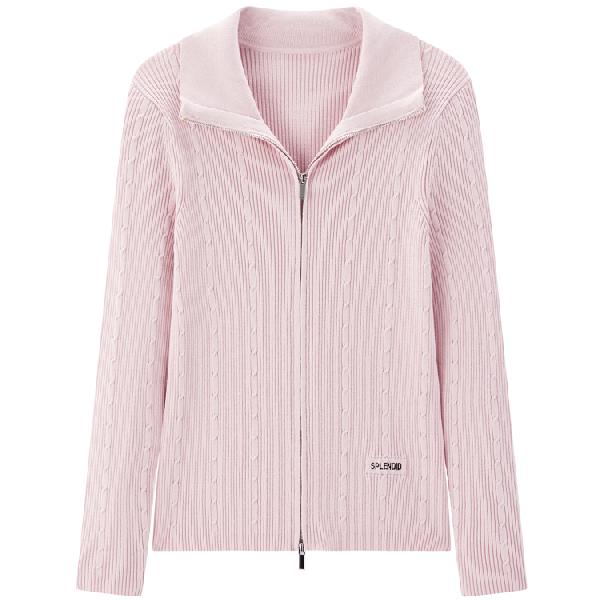 Peacebird Slim Knit Cardigan