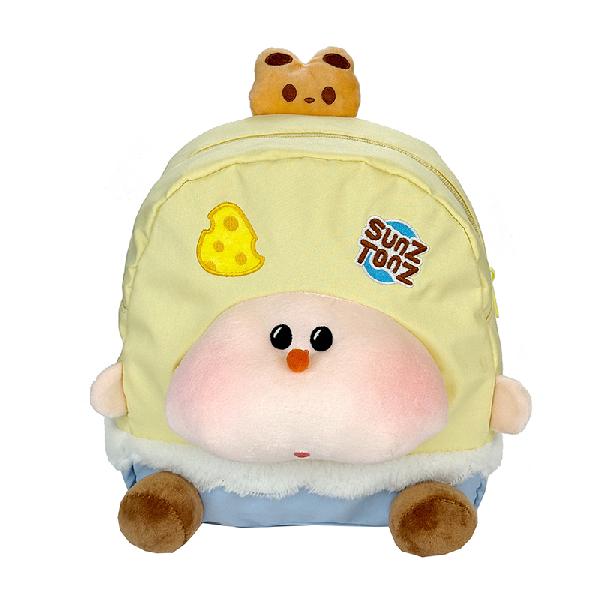 SAPANA STUDIO Backpack Yellow