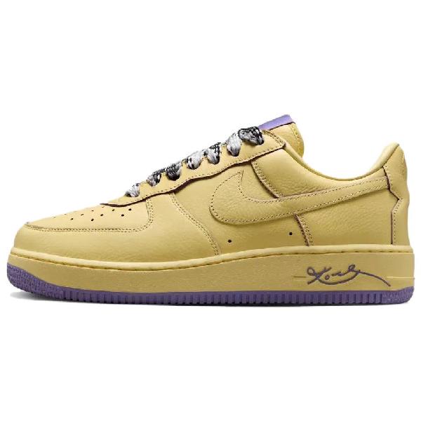 Nike Air Force 1 Kobe Bryant Yellow
