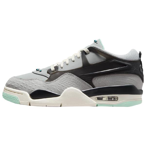 Jordan Air Jordan 4 Retro Low Grey