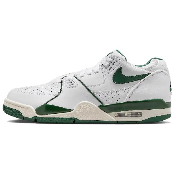 Nike Air Flight 89 Low White Green