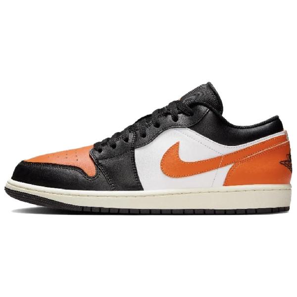 Jordan Air Jordan 1 Low Black White