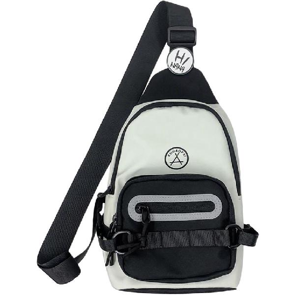 SAPANA STUDIO Nylon Chest Bag