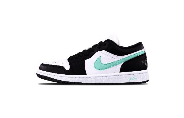 Jordan Air Jordan 1 Tiffany Green Leather