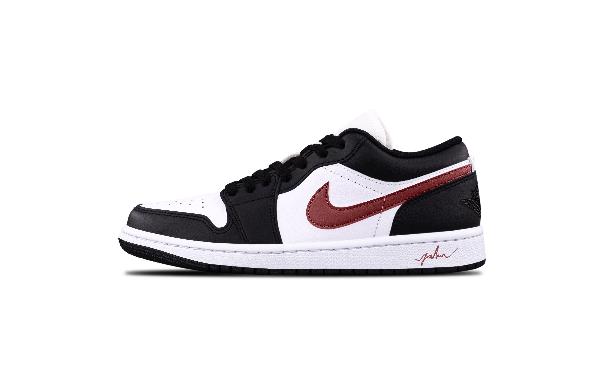 Jordan Air Jordan 1 Burgundy Leather