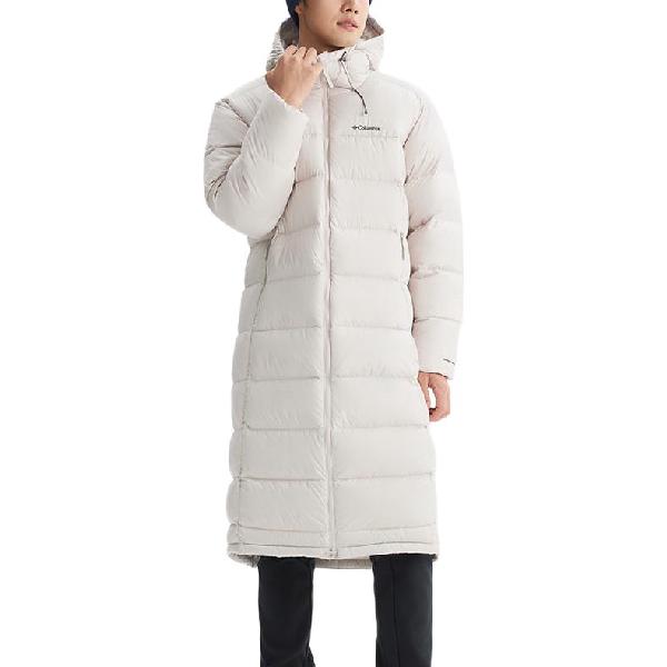 Columbia Omni-Heat Beige