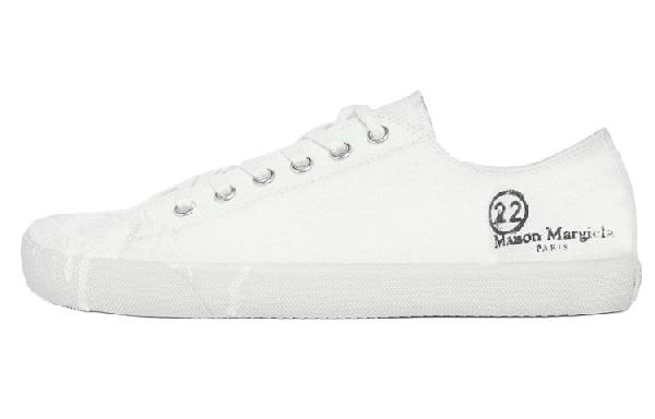 Maison Margiela Tabi Paint Drop