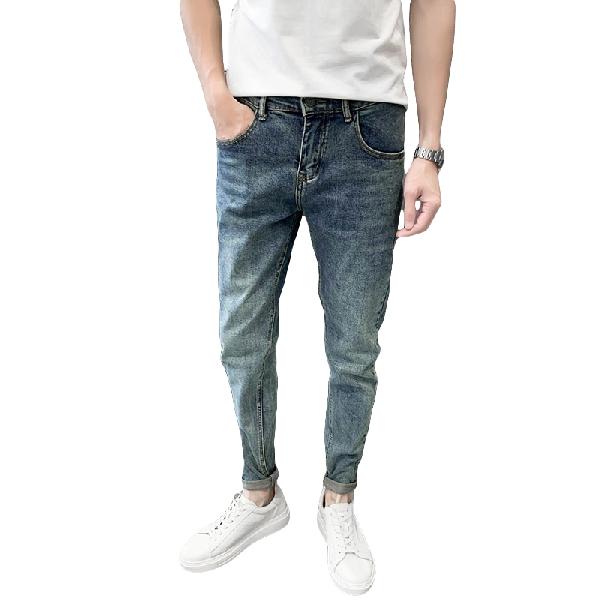 FRQ Denim Slim Fit Blue