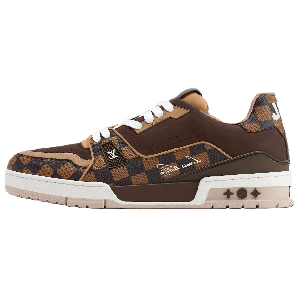 LOUIS VUITTON x Nigo Trainer FW25