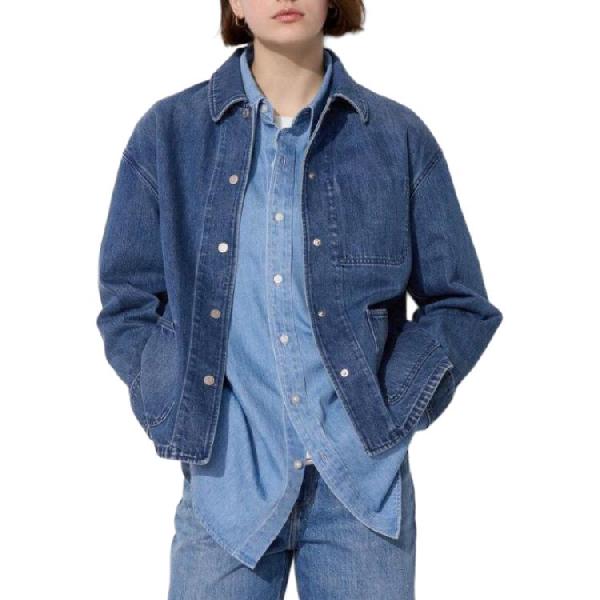 UNIQLO Denim Jacket