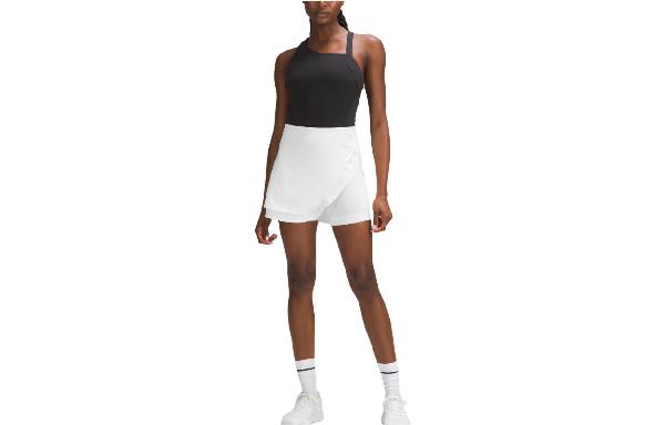 lululemon Courtcore Asymmetrical Skirt