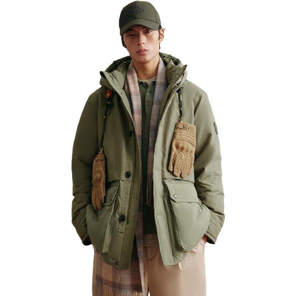 Jack Jones Vintage Down Jacket