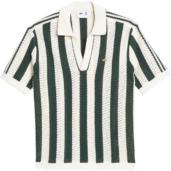 adidas x CLOT SS25 Pique Polo