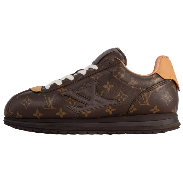 LOUIS VUITTON x Nigo Buttersoft FW25