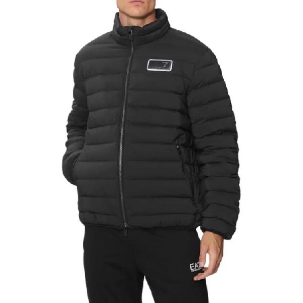 Emporio Armani Logo Zip Jacket